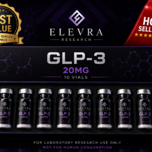 Laboratory Series Kit 20MG (10vials)