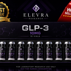 Laboratory Series Kit GLP-3 10MG 10vials